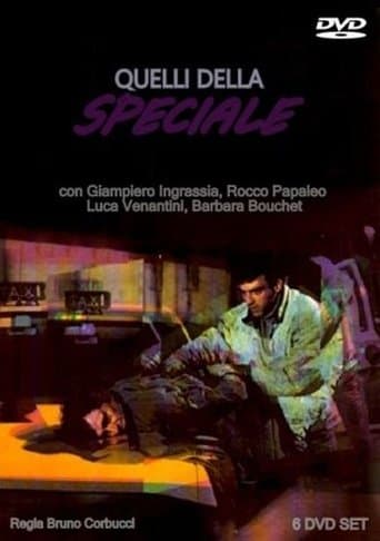 Quelli della speciale poster - Find streaming availability