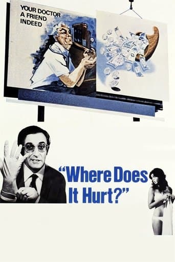 Where Does It Hurt? poster - Find streaming availability
