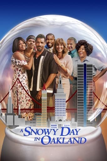 A Snowy Day in Oakland poster - Find streaming availability