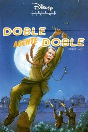 Double Agent poster - Find streaming availability