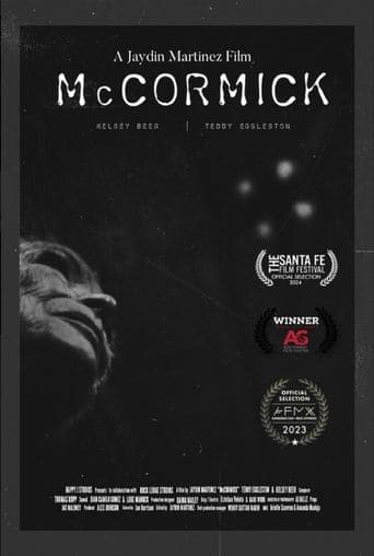 McCormick poster - Find streaming availability