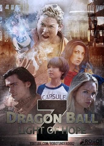 龙珠Z：希望之光 poster - Find streaming availability