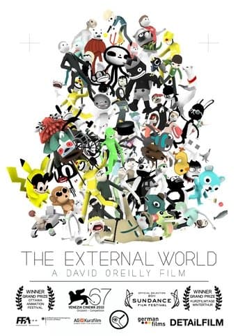 The External World poster - Find streaming availability
