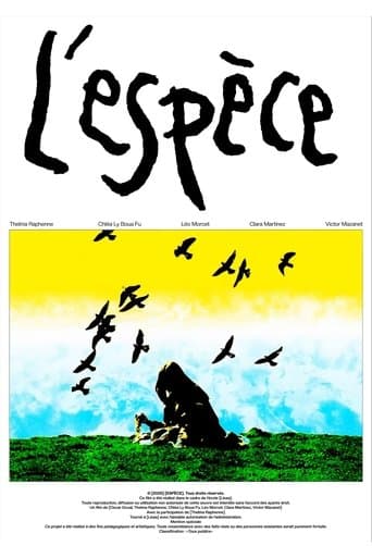 L'espèce poster - Find streaming availability