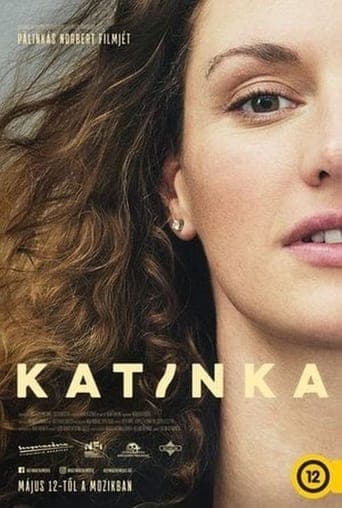 Katinka The Movie poster - Find streaming availability