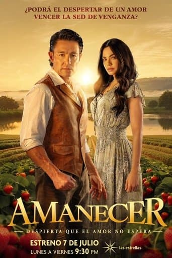 Amanecer poster - Find streaming availability