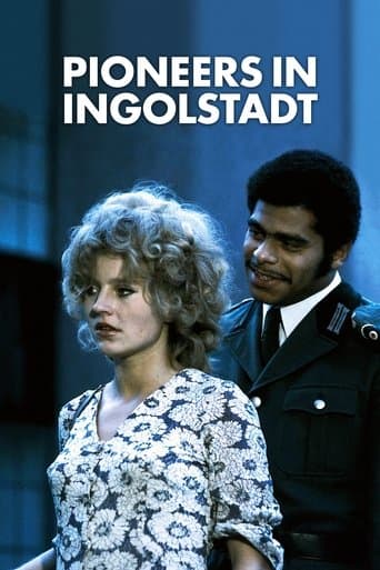 Pioneers in Ingolstadt poster - Find streaming availability