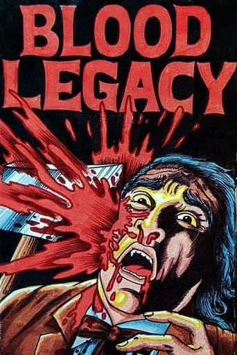 Blood Legacy poster - Find streaming availability