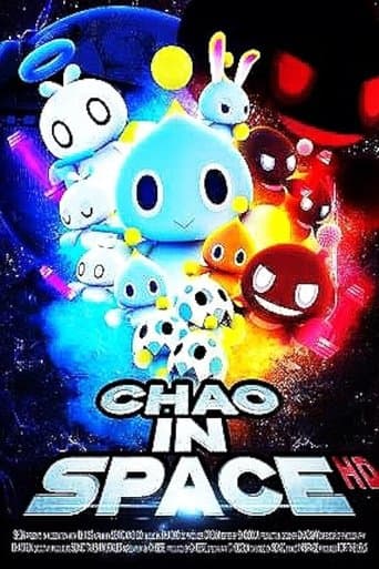 Chao in Space poster - Find streaming availability