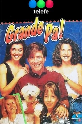 ¡Grande, Pá! poster - Find streaming availability