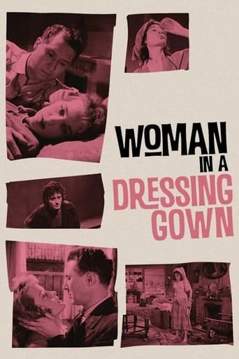 Woman in a Dressing Gown poster - Find streaming availability