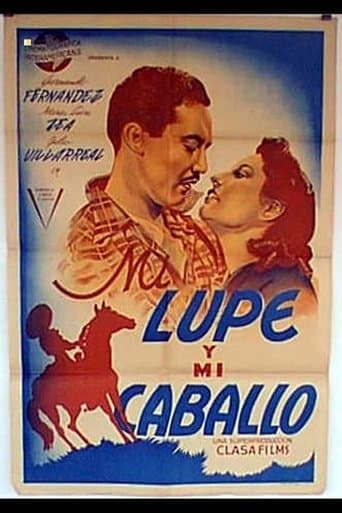 Mi lupe y mi caballo poster - Find streaming availability