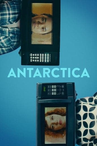 Antarctica poster - Find streaming availability