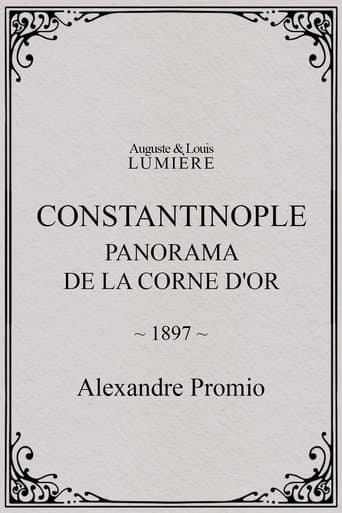 Constantinople, panorama de la corne d'or poster - Find streaming availability