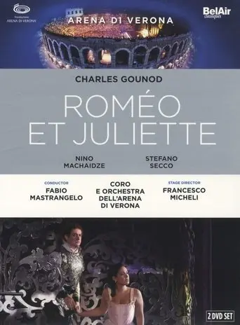 Roméo et Juliette poster - Find streaming availability
