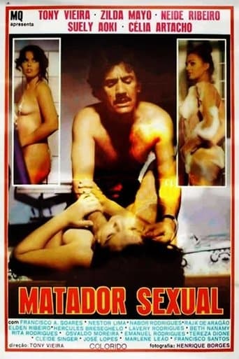 O Matador Sexual poster - Find streaming availability