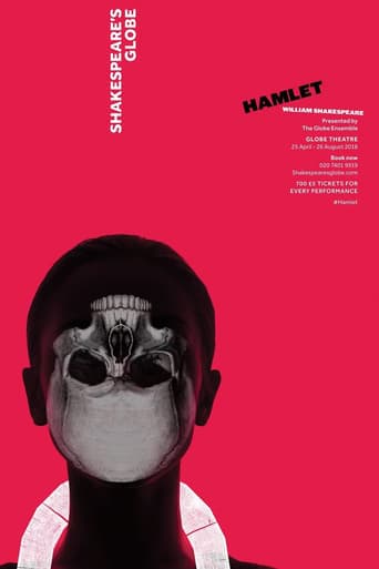 Hamlet - Live at Shakespeare's Globe poster - Find streaming availability