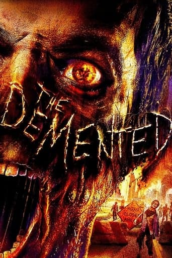 The Demented poster - Find streaming availability