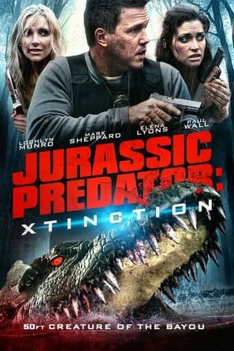 Xtinction: Predator X poster - Find streaming availability