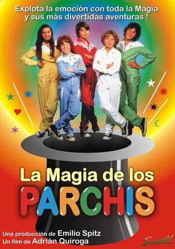 La magia de los Parchís poster - Find streaming availability