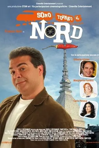Sono tornato al nord poster - Find streaming availability