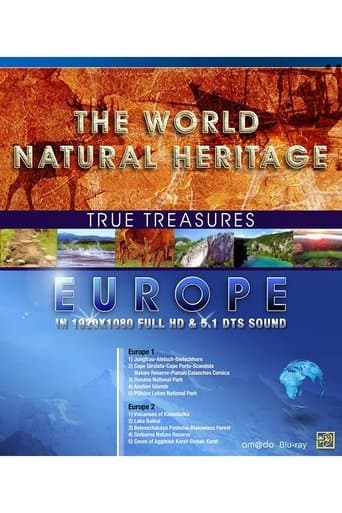 The World Natural Heritage Europe poster - Find streaming availability