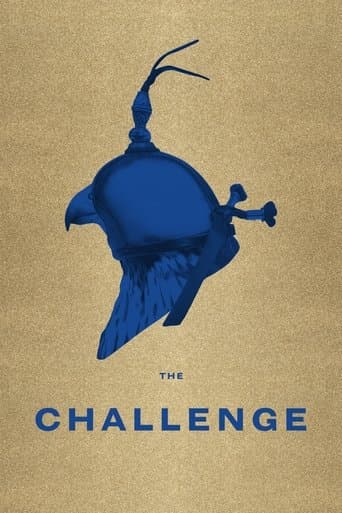 The Challenge poster - Find streaming availability