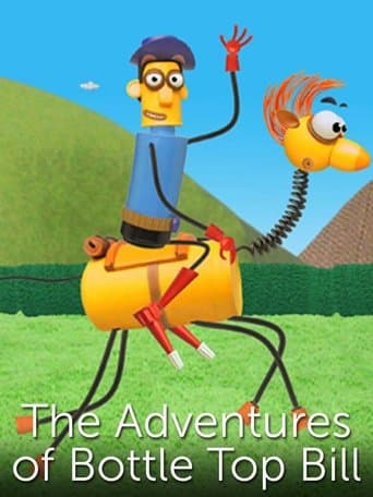 The Adventures of Bottle Top Bill poster - Find streaming availability