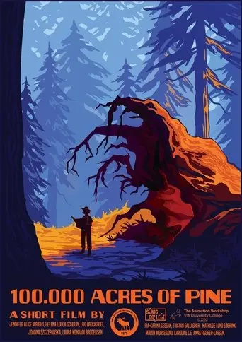100,000 Acres of Pine poster - Find streaming availability