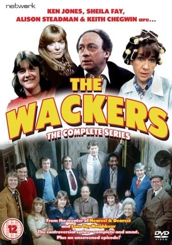 The Wackers poster - Find streaming availability