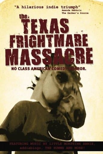 Texas Frightmare Massacre poster - Find streaming availability