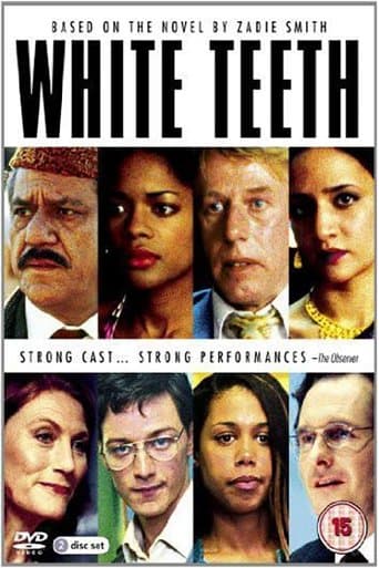 White Teeth poster - Find streaming availability