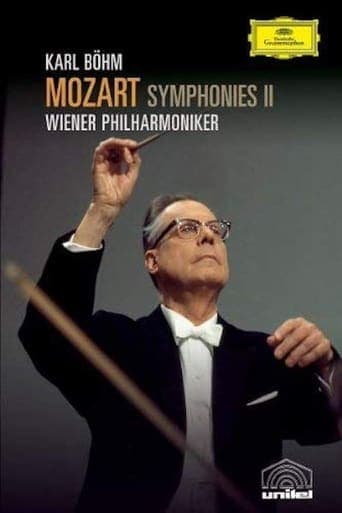 Mozart Symphonies Vol. II - Nos. 1,25,31,36,38 and "Eine Kleine Nachtmusik" poster - Find streaming availability