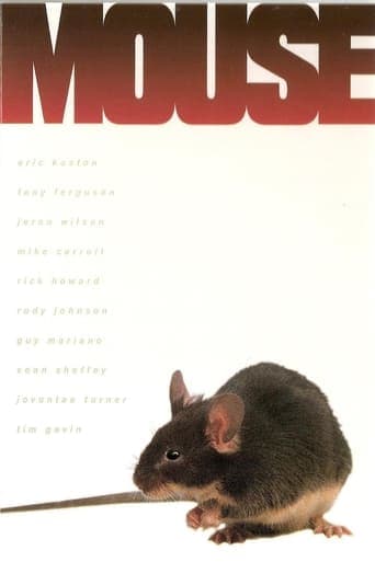 Mouse poster - Find streaming availability