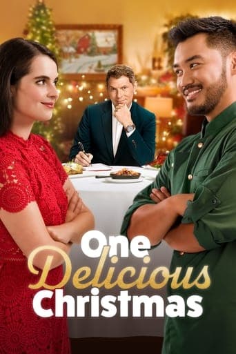 One Delicious Christmas poster - Find streaming availability