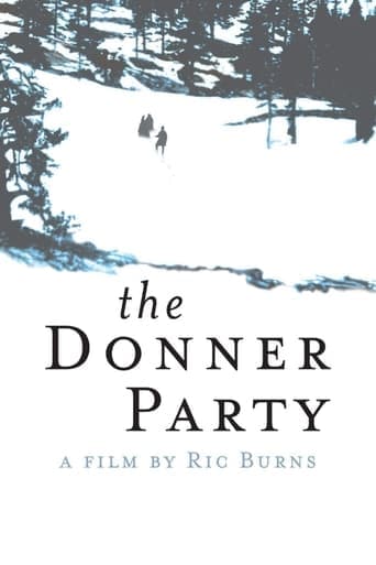 The Donner Party poster - Find streaming availability