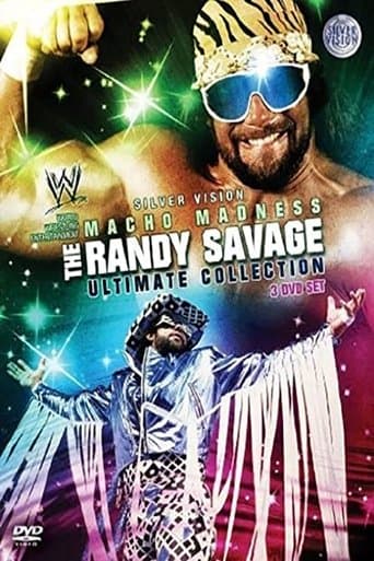 Macho Madness - The Randy Savage Ultimate Collection poster - Find streaming availability