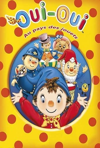 Noddy's Toyland Adventures poster - Find streaming availability