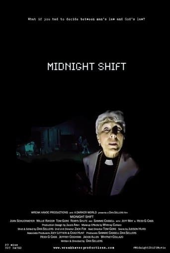 Midnight Shift poster - Find streaming availability