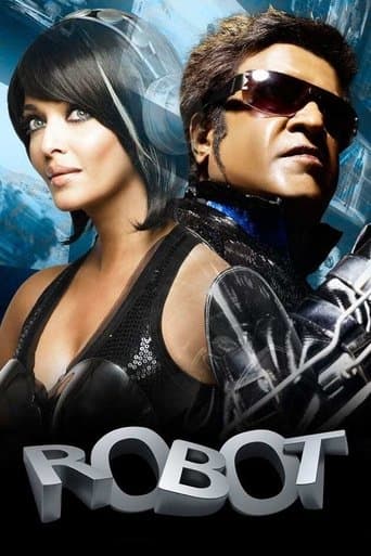 Enthiran poster - Find streaming availability