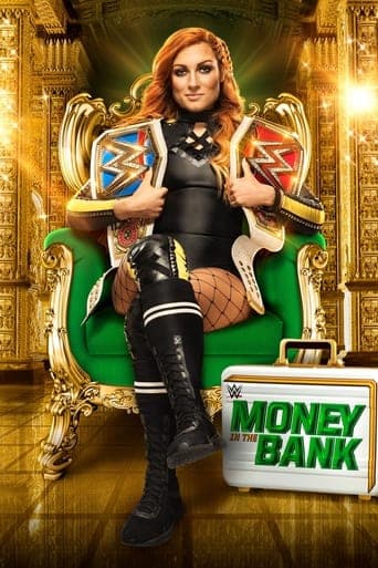 WWE Money in the Bank 2019 poster - Find streaming availability