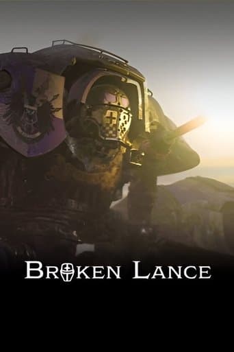 Broken Lance poster - Find streaming availability