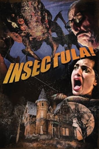 Insectula! poster - Find streaming availability