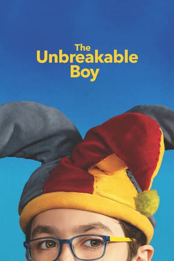 The Unbreakable Boy poster - Find streaming availability