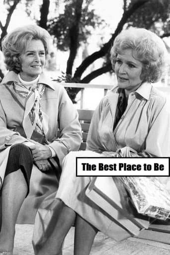 The Best Place to Be poster - Find streaming availability