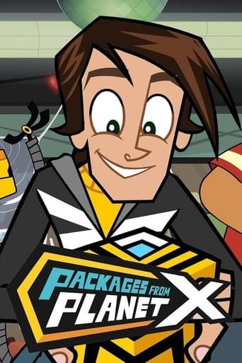 Packages from Planet X poster - Find streaming availability