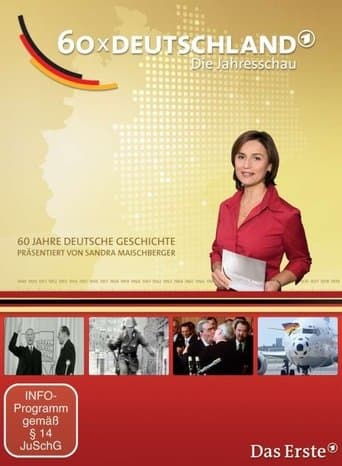 60 x Deutschland - Die Jahresschau poster - Find streaming availability