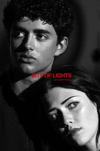 City Of Lights poster - Find streaming availability