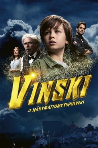 Invisible Hero poster - Find streaming availability