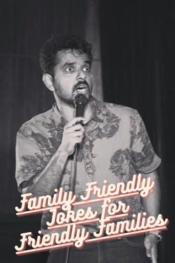 Family Friendly Jokes for Friendly Families poster - Find streaming availability